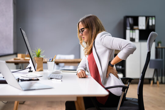 Análise ergonômica do posto de trabalho