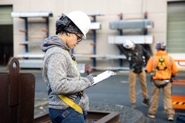 Avaliação de riscos no ambiente de trabalho