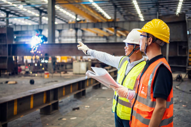 Engenharia de segurança do trabalho em Vitória