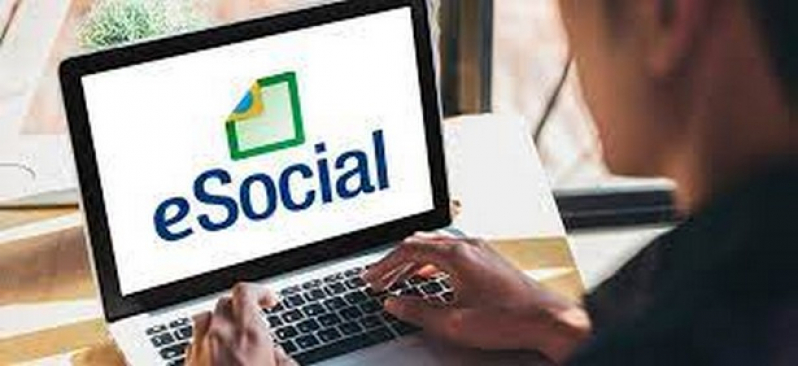 Esocial sst em Serra