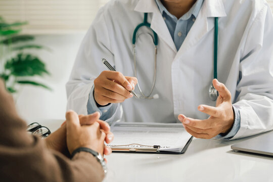 Exame médico aso